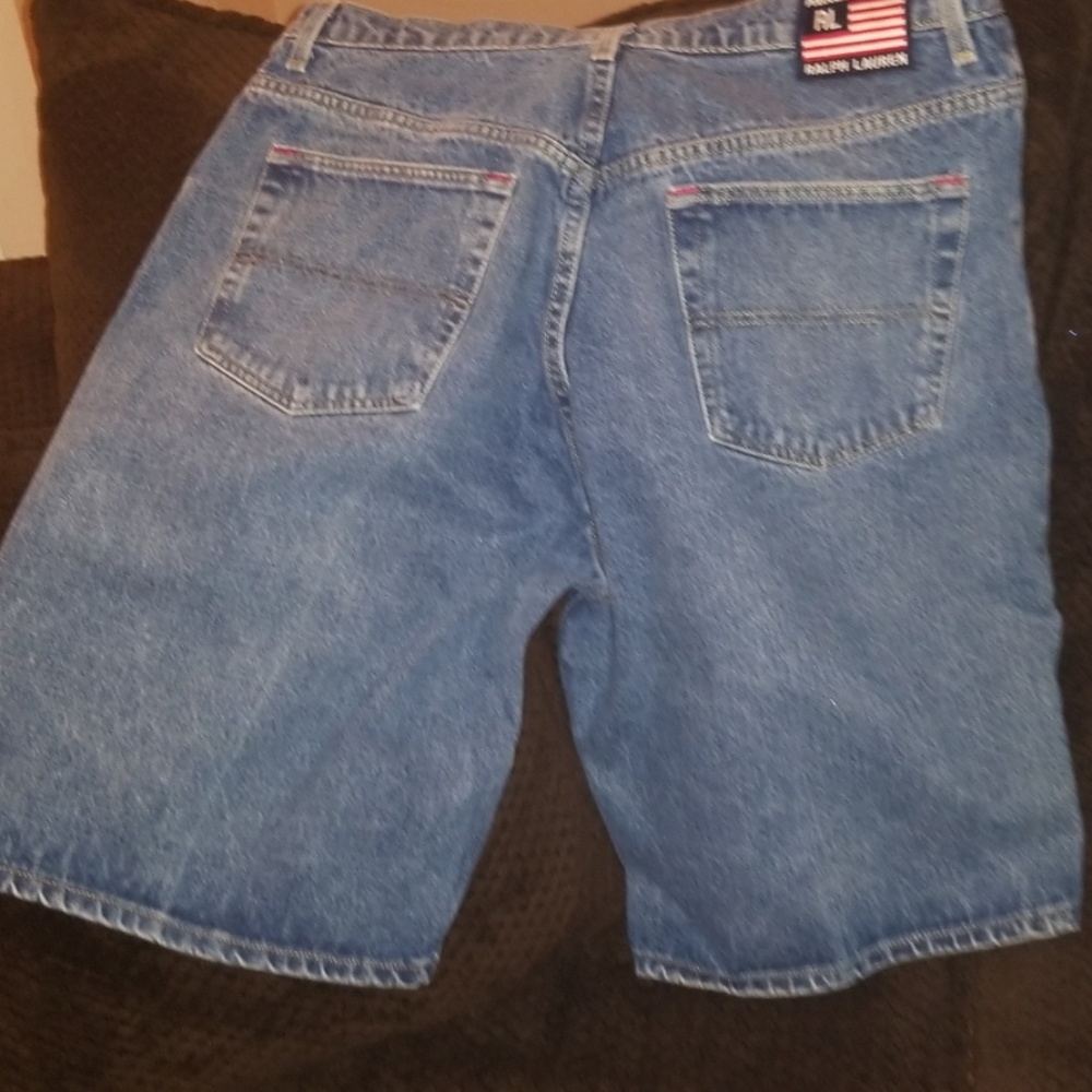 Polo Jean's company short